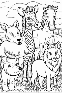 animals