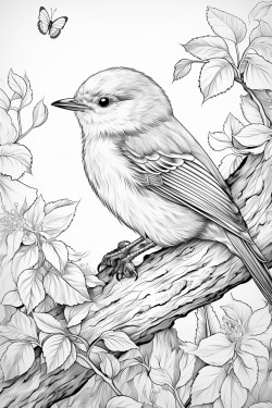 pygmy nuthatch