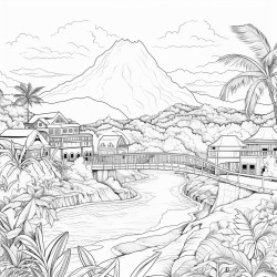 characteristics of costa rica