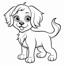 sheter dog