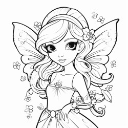 fairy autentic gorgeous