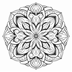 mandala pattern