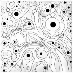 dots