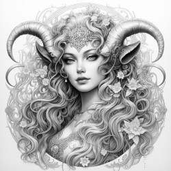 virgo and aries