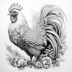 chicken