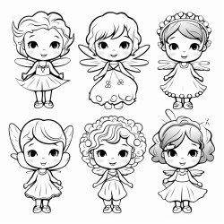 emotions fairies