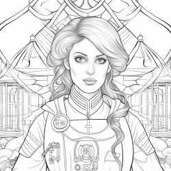 a nurse