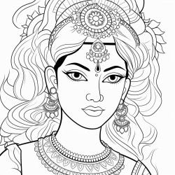 beautiful in every shade east indian