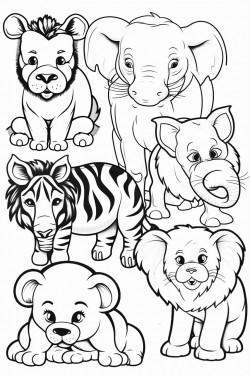 cute animals