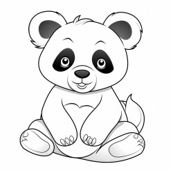 panda