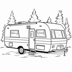 bold and easy conventional caravan