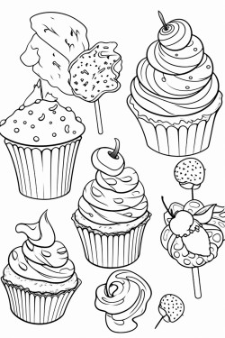 sweet treats