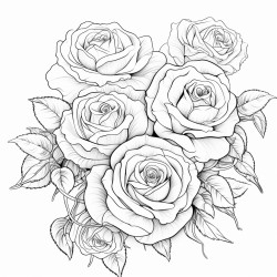 roses