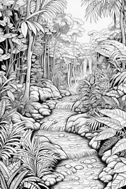 rainforest