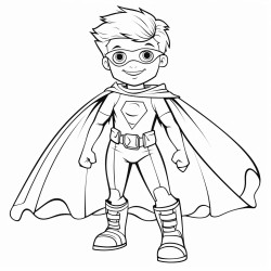 i need a superhero with asd