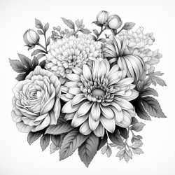 floral