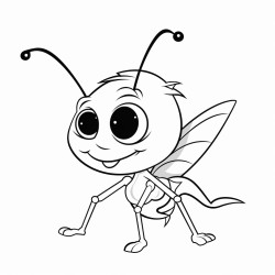 cute crickets