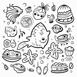 sea food groovy