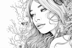 girl feeling lost