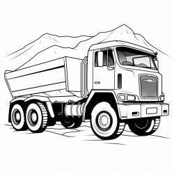 dump truck