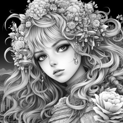 anime girl