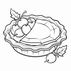 pumpkin pie for kids bold and easy