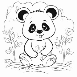 panda