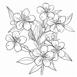 jasmin flowers