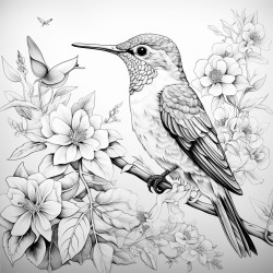 hummingbird