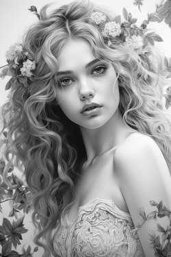 my drawing to colorize