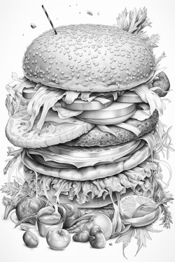 cheeseburger