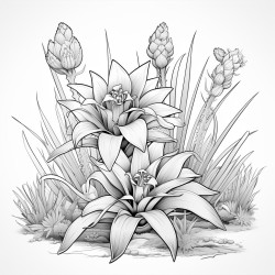 aloe plant
