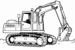 excavator