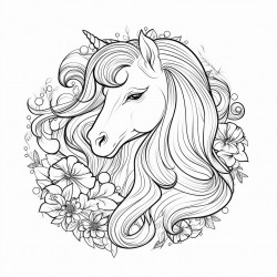 unicorn readind stiry