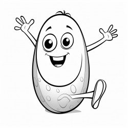 pickle doing cartwheels