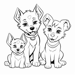 dogs