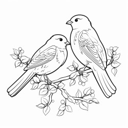 birds