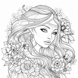 coloring page