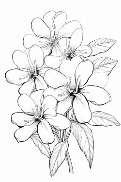 sampaguita flower