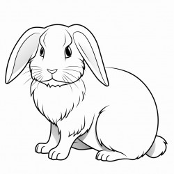 holland lop bunny