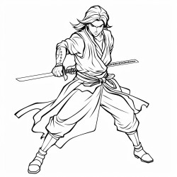 katana