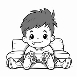 how video game negatively impacts youth and vidsulise the impacts make it simple for kids