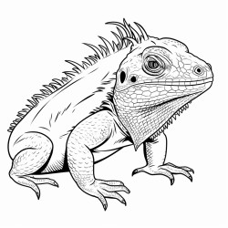 bearded dragon