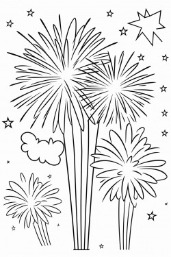 fireworks