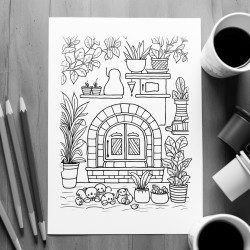 cozy spaces