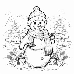 snowman