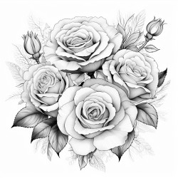 roses