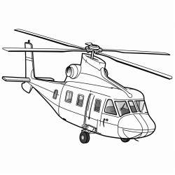 helicopter