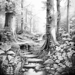 forest