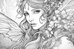 magical fairy twisted